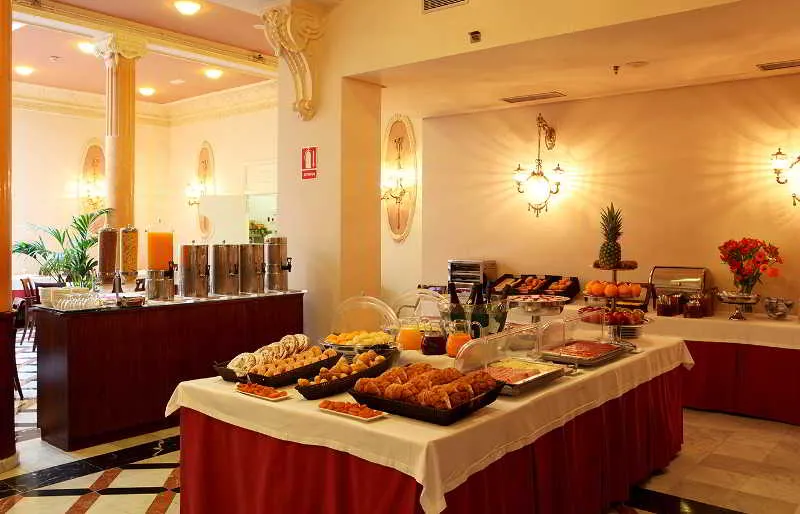 Restaurant, Nouvel, Barcelona