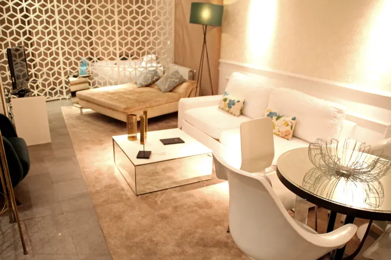 Lobby, AB Design Suites  Madrid, Madrid