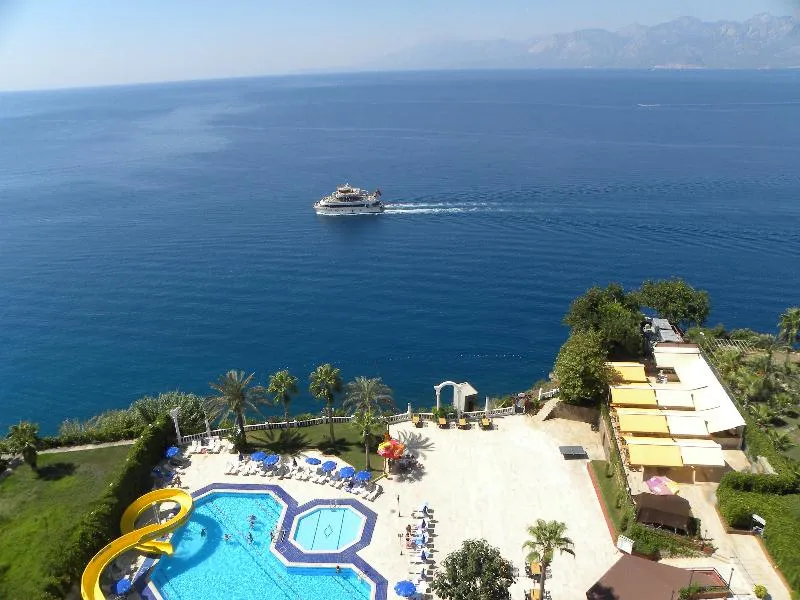 General view, Adonis Hotel Antalya, Antalya