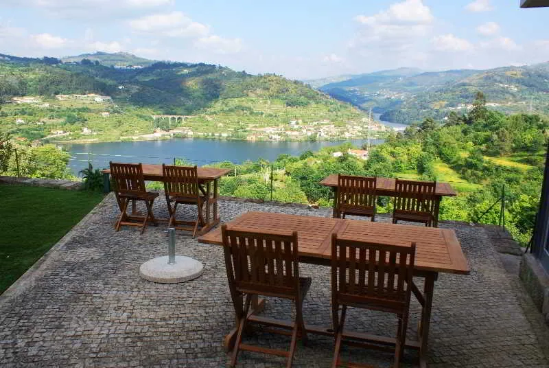 General view, Quinta De Ventuzela, Porto