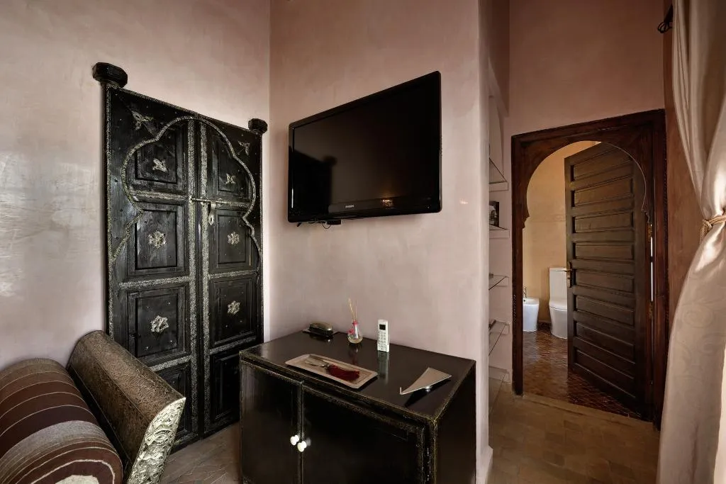 TRIPLE STANDARD Room, Riad Les Ammonites, Marrakech