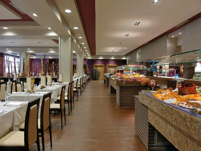 Restaurant, Elba Carlota Beach & Golf Resort, Fuerteventura
