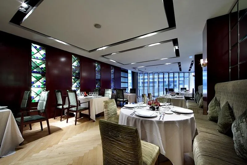 Restaurant, Eurostars Grand Marina GL, Barcelona
