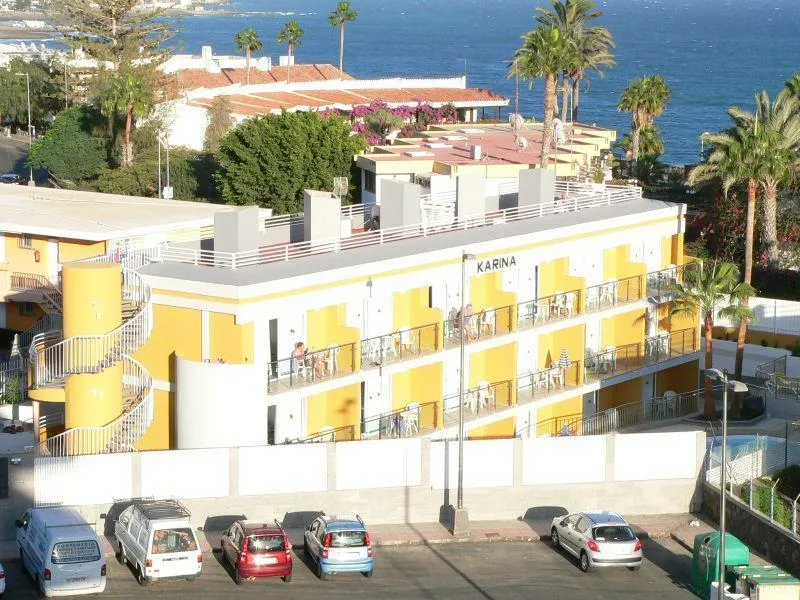 General view, Karina, Gran Canaria