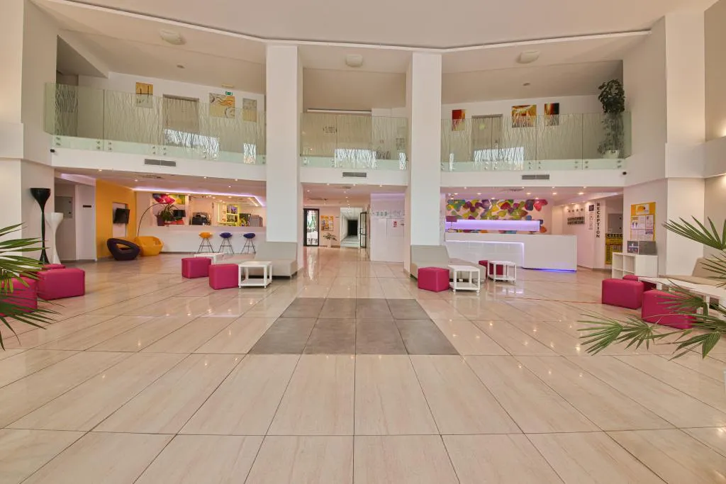 Lobby, Arena Mar Hotel & SPA, Varna