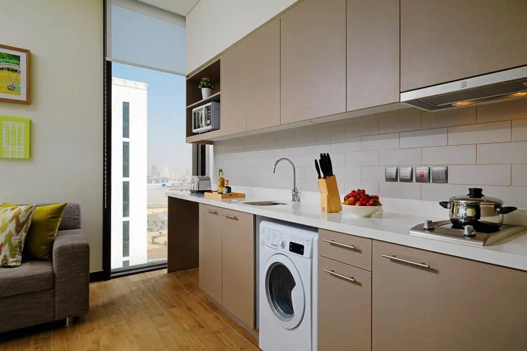STUDIO SUPERIOR Room, Element Me’aisam, Dubai