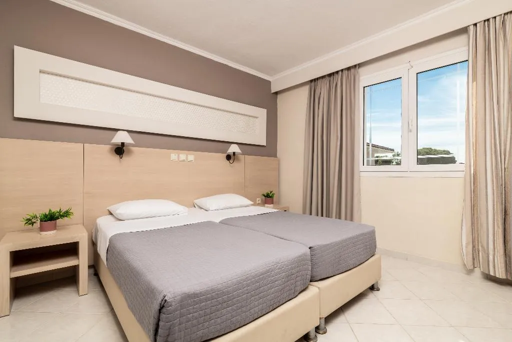 FAMILY ROOM ONE BEDROOM Room, Karras Hotel, Zante