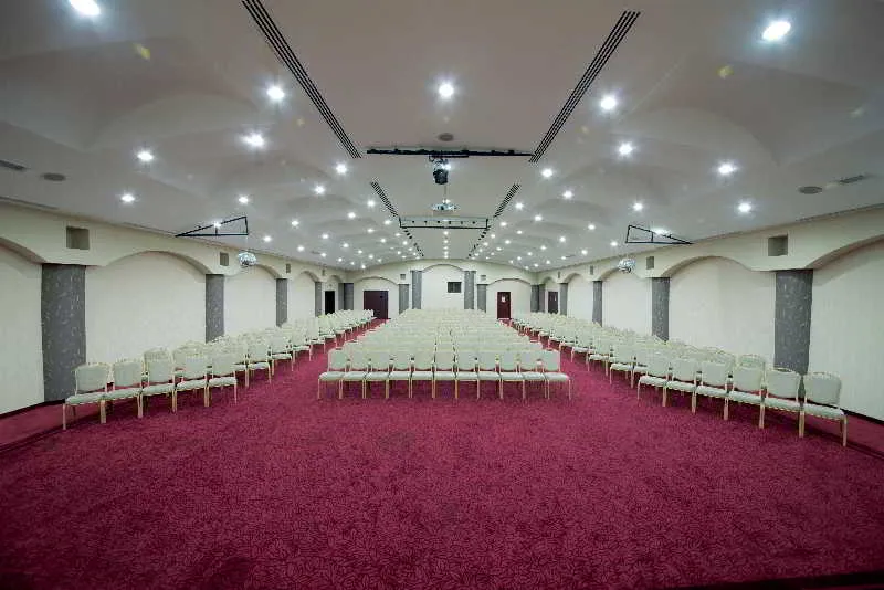 Conferences, Limak Arcadia Sport Resort Hotel, Antalya