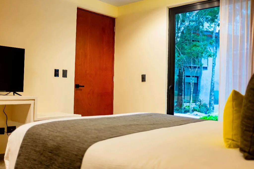 Room, Hotel Esplendor by Wyndham Tulum Nook, Cancun Area