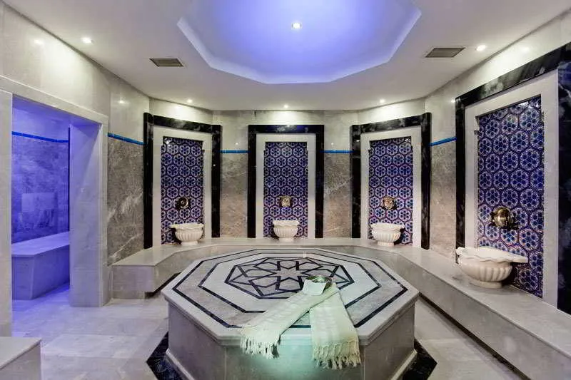 Sports and Entertainment, Quadas hotel, Dalaman