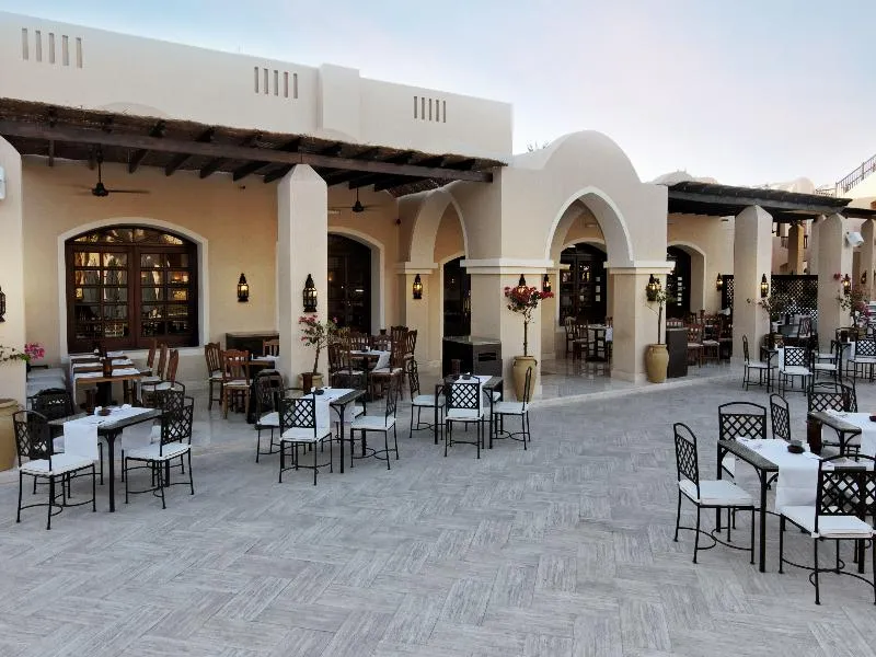 Restaurant, JAZ Makadina, Red Sea Riviera