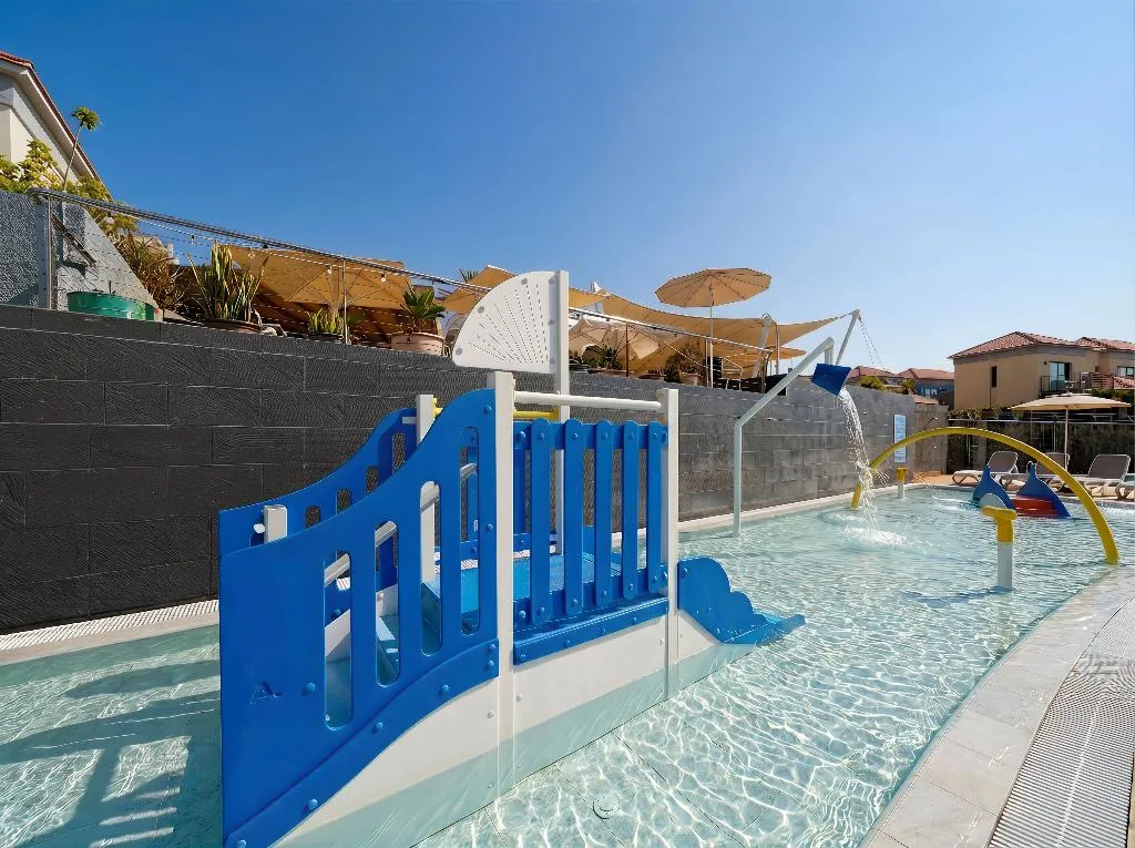 Pool, Caybeach Meloneras Bungalows, Gran Canaria