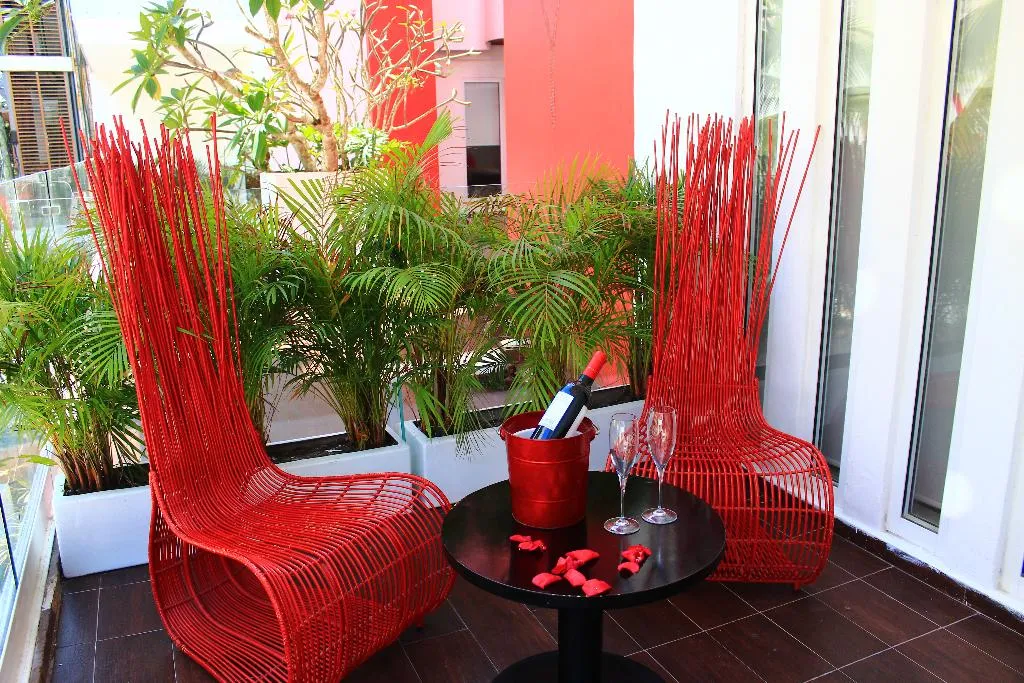 SUITE PREMIUM Room, In Fashion Hotel and Spa, Playa Del Carmen