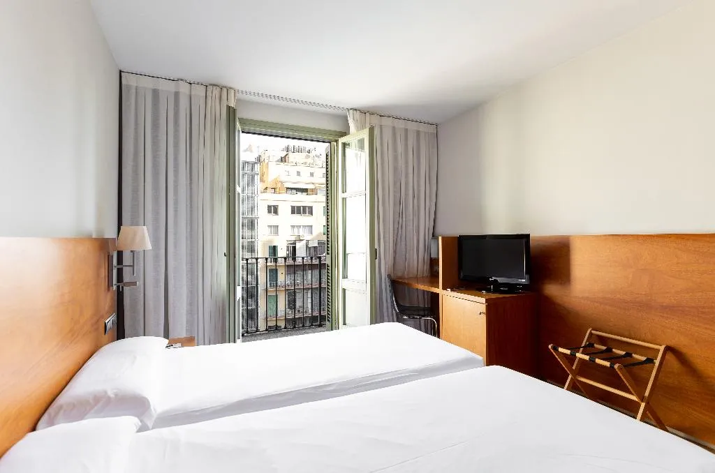 Double or Twin STANDARD Room, Onix Rambla, Barcelona