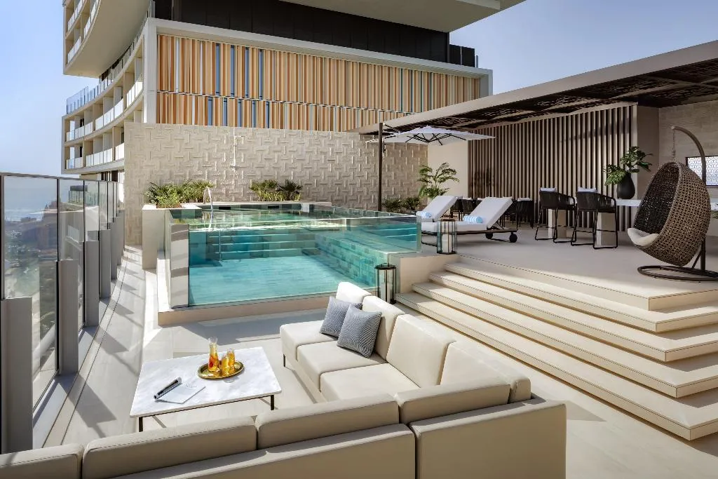 DOUBLE PENTHOUSE WITH VIEWS Room, Atlantis, The Royal, Dubai