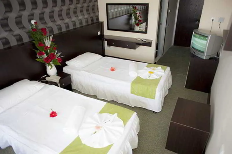 Room, Green Gold Hotel, Izmir