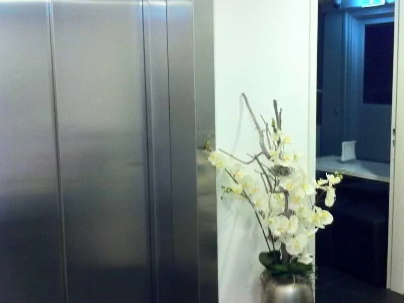 Lobby, Hotel Vossius Vondelpark, Amsterdam