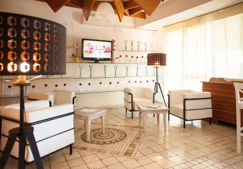 Lobby, Ostia Antica Park Hotel & Spa, Rome