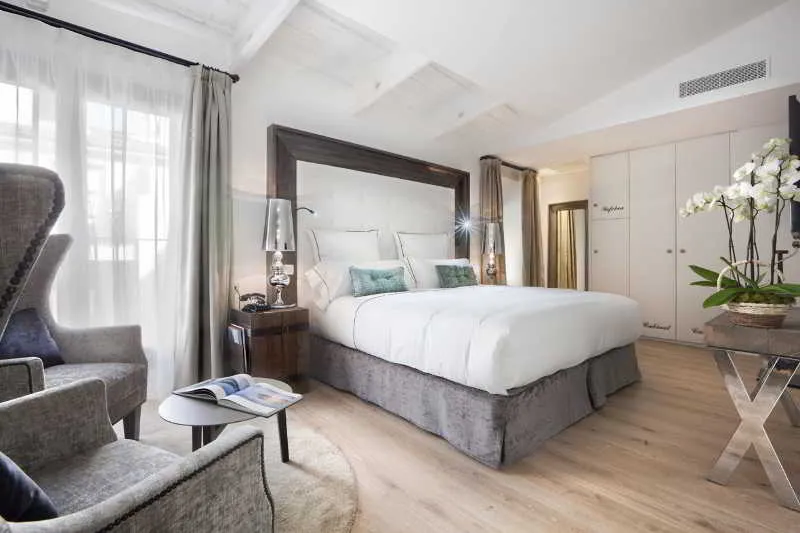 Room, Boutique Hotel Posada Terra Santa, Majorca