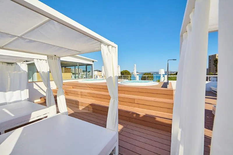 Terrace, El Cupido, Majorca