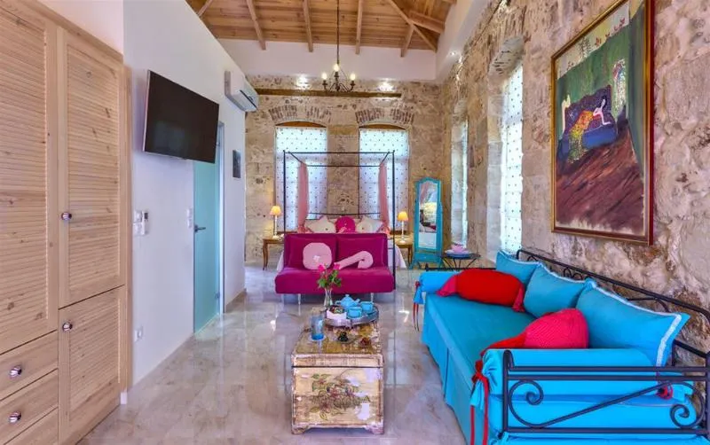 SUITE EXECUTIVE Room, Avli Lounge Apartments, Crete