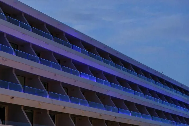 General view, Santa Mónica Suites Hotel, Gran Canaria