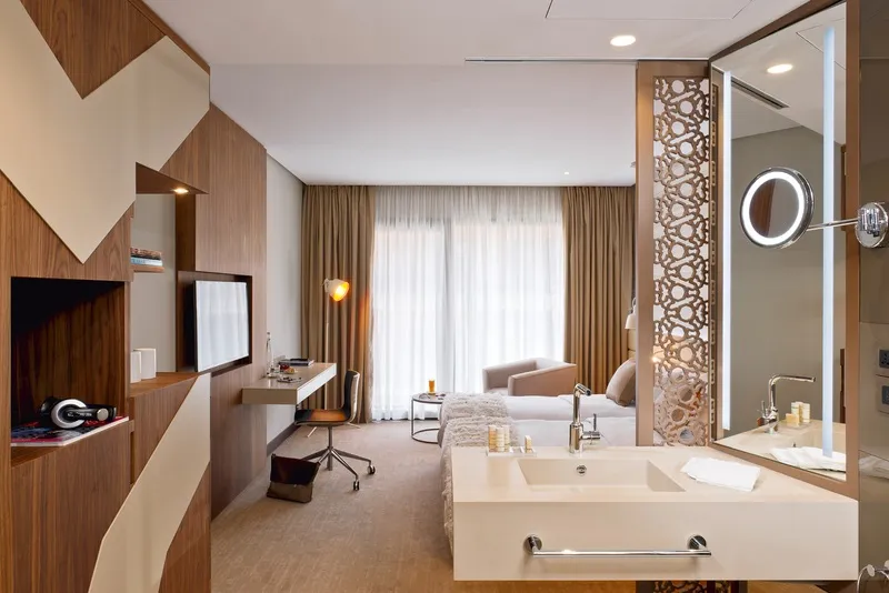 TWIN SUPERIOR Room, Radisson Blu Hotel Marrakech Carré Eden, Marrakech