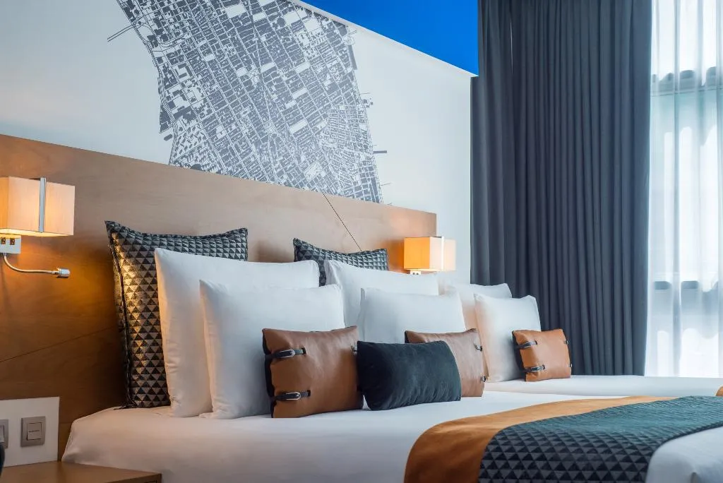 Room, TRYP by Wyndham Dubai, Dubai