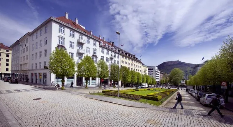 General view, Hotel Oleana, Bergen