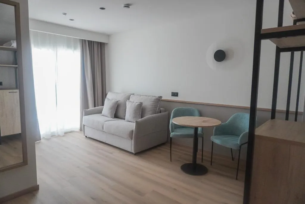Room, AR Roca Esmeralda & Spa, Costa Blanca