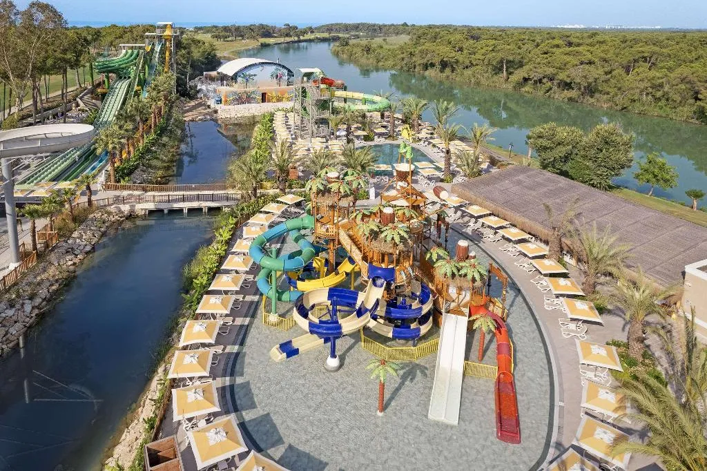Sports and Entertainment, Titanic Deluxe Golf Belek, Antalya