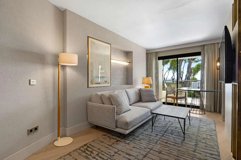 SUITE SEA VIEW Room, Hilton Mallorca Galatzo, Majorca