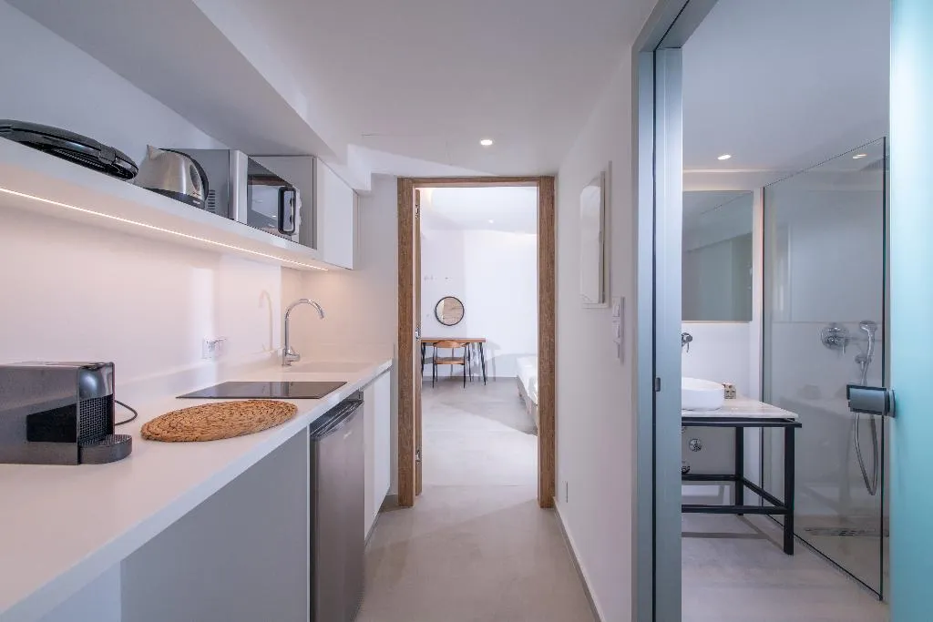 APARTMENT ONE BEDROOM Room, Mika Villas & Suites, Crete