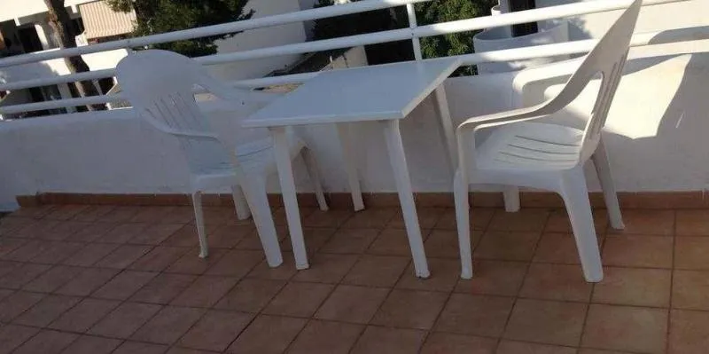 General view, Hostal De La Caravel-La Ii, Majorca