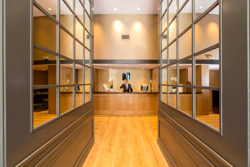 Lobby, Guitart Grand Passage, Barcelona