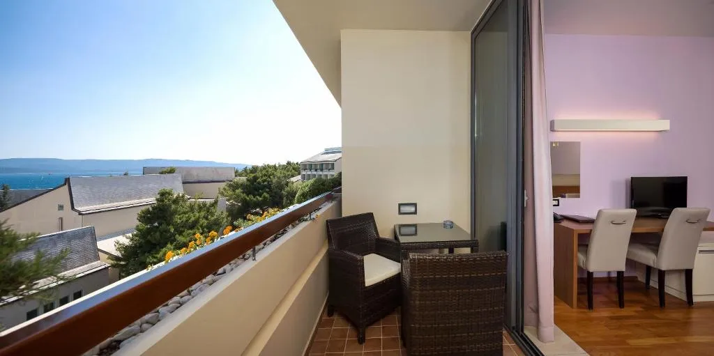 JUNIOR SUITE SEA VIEW Room, Bretanide, Split