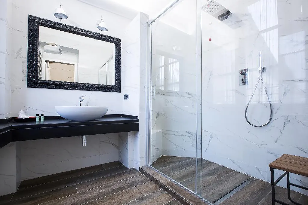 SUITE STANDARD Room, Relais Hotel Centrale, Florence