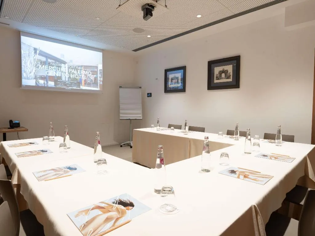Conferences, Mercure Palermo Centro, Palermo