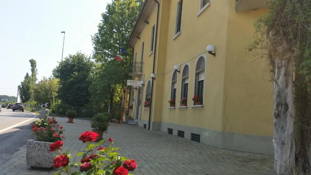 General view, Hotel La Pendola, Milan