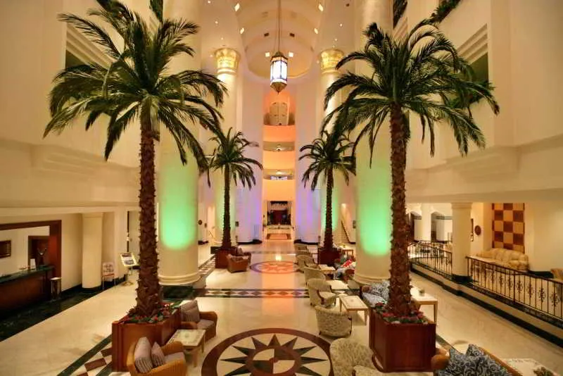 Lobby, The Norm Oriental, Antalya