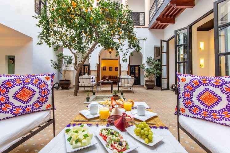 Dar Charkia, Marrakech