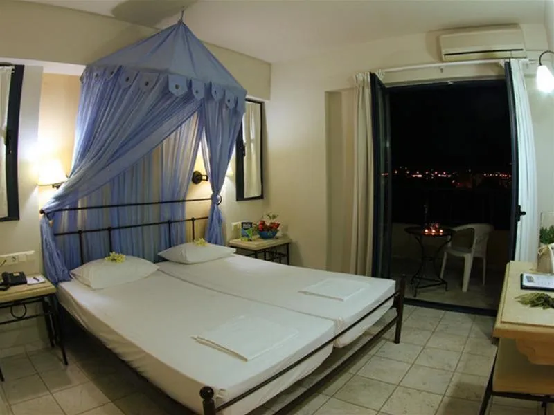 General view, Golden Bay Boutique Hotel & Bungalows, Crete