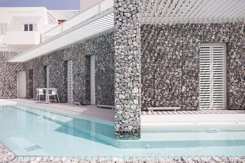 General view, Relux Ios Hotel, Santorini