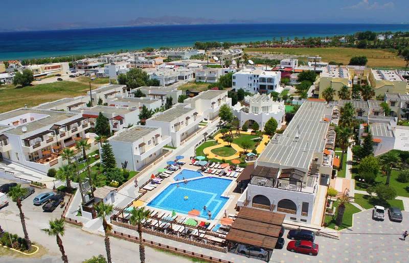 General view, Gaia Village, Kos