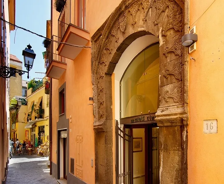 General view, Rivoli Sorrento, Naples