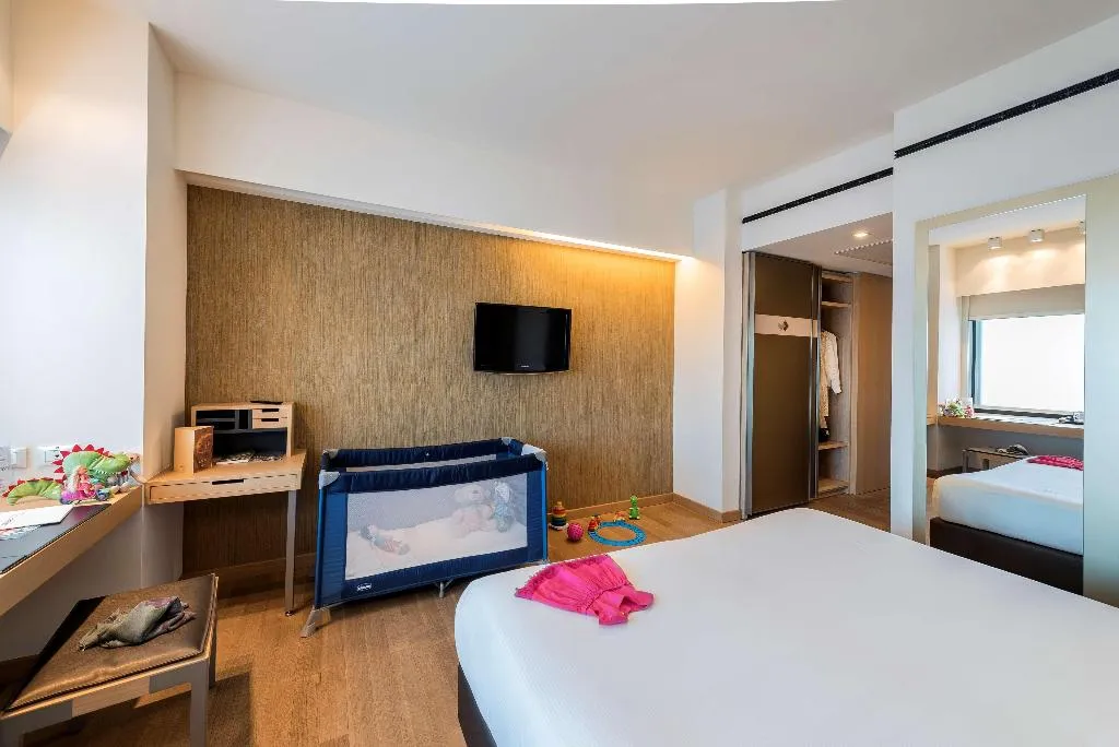 TRIPLE STANDARD Room, Devero Hotel & Spa, BW Signature Collection, Milan