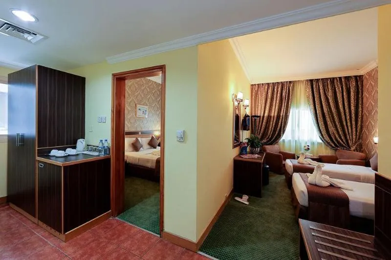 General view, Jonrad, Dubai