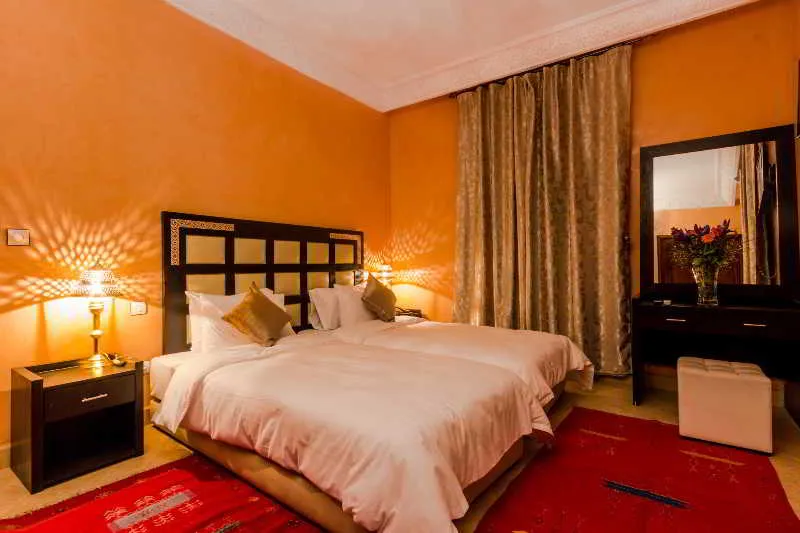 Room, Hotel Marrakech House, Marrakech