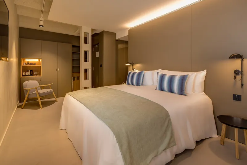 Double or Twin ECONOMY Room, Ohla Eixample, Barcelona