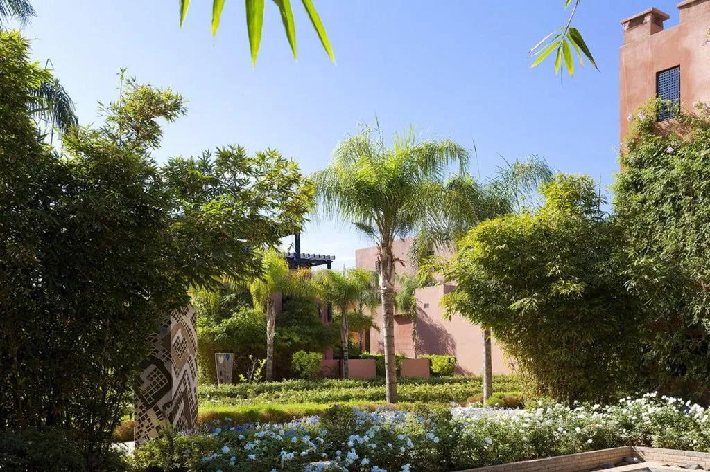 General view, Riad Villa Lavande, Marrakech